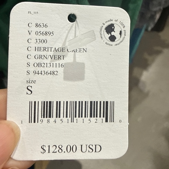 SOLD. DO NOT BUY. Free People FP Movement One to Beat SET Heritage - Picture 5 of 5